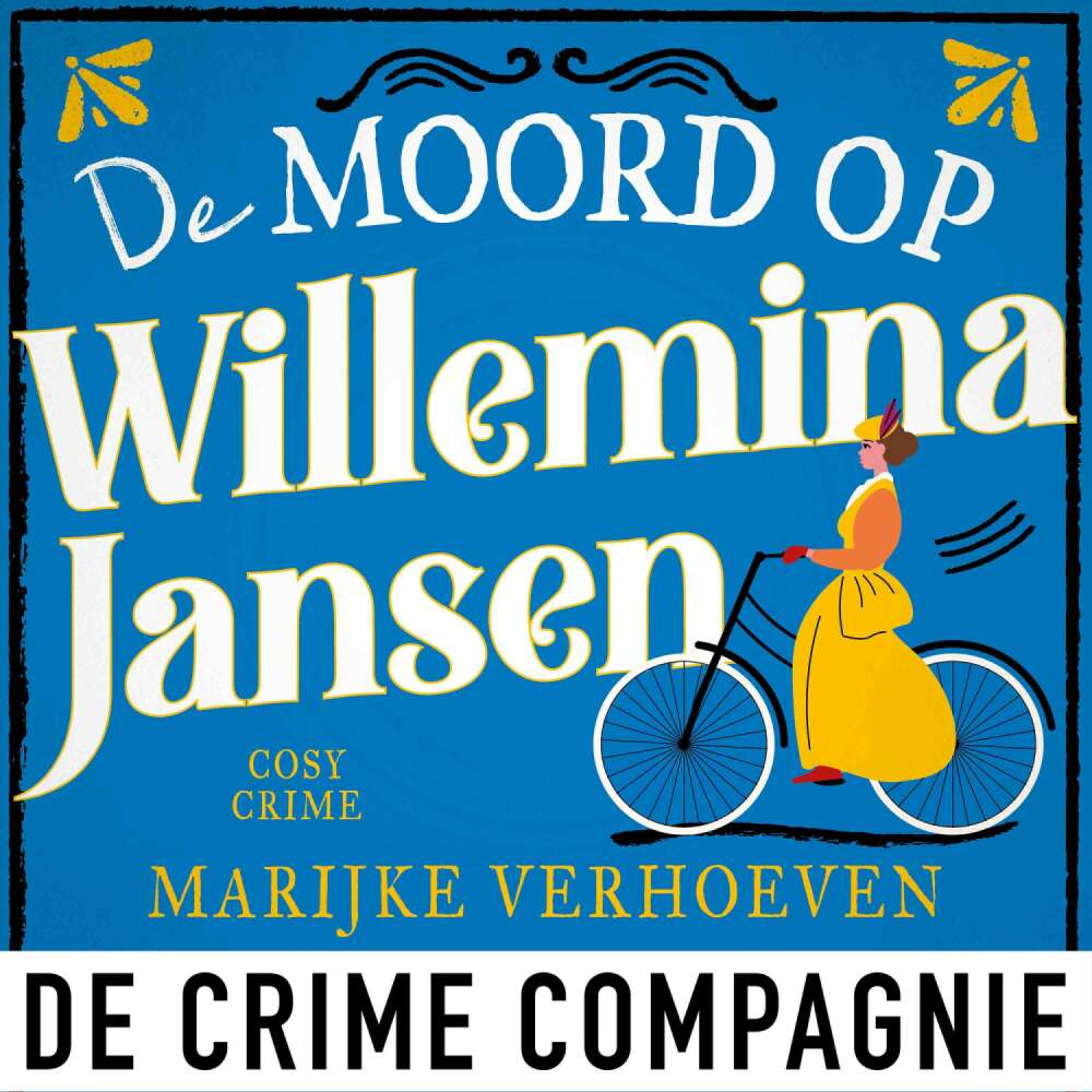 Cover von Marijke Verhoeven - De moord op Willemina Jansen