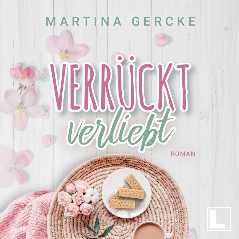 Cover von Martina Gercke - Verrückt verliebt