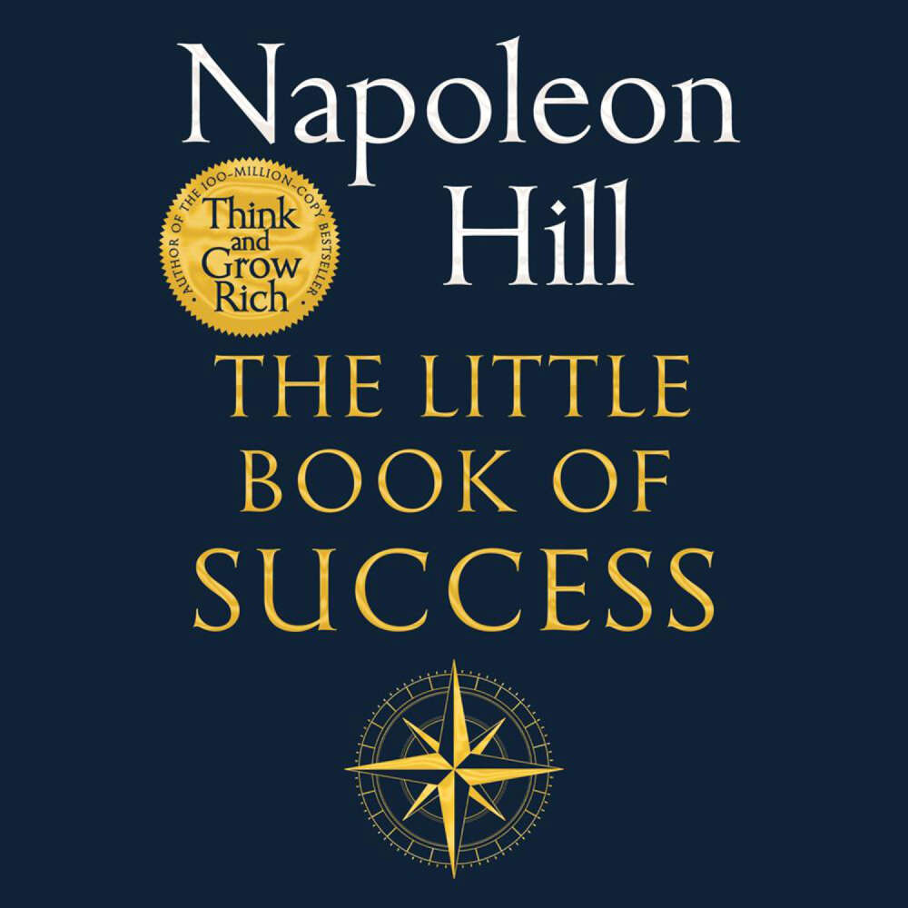Cover von Napoleon Hill - The Little Book of Success - Discovering the Path to Riches