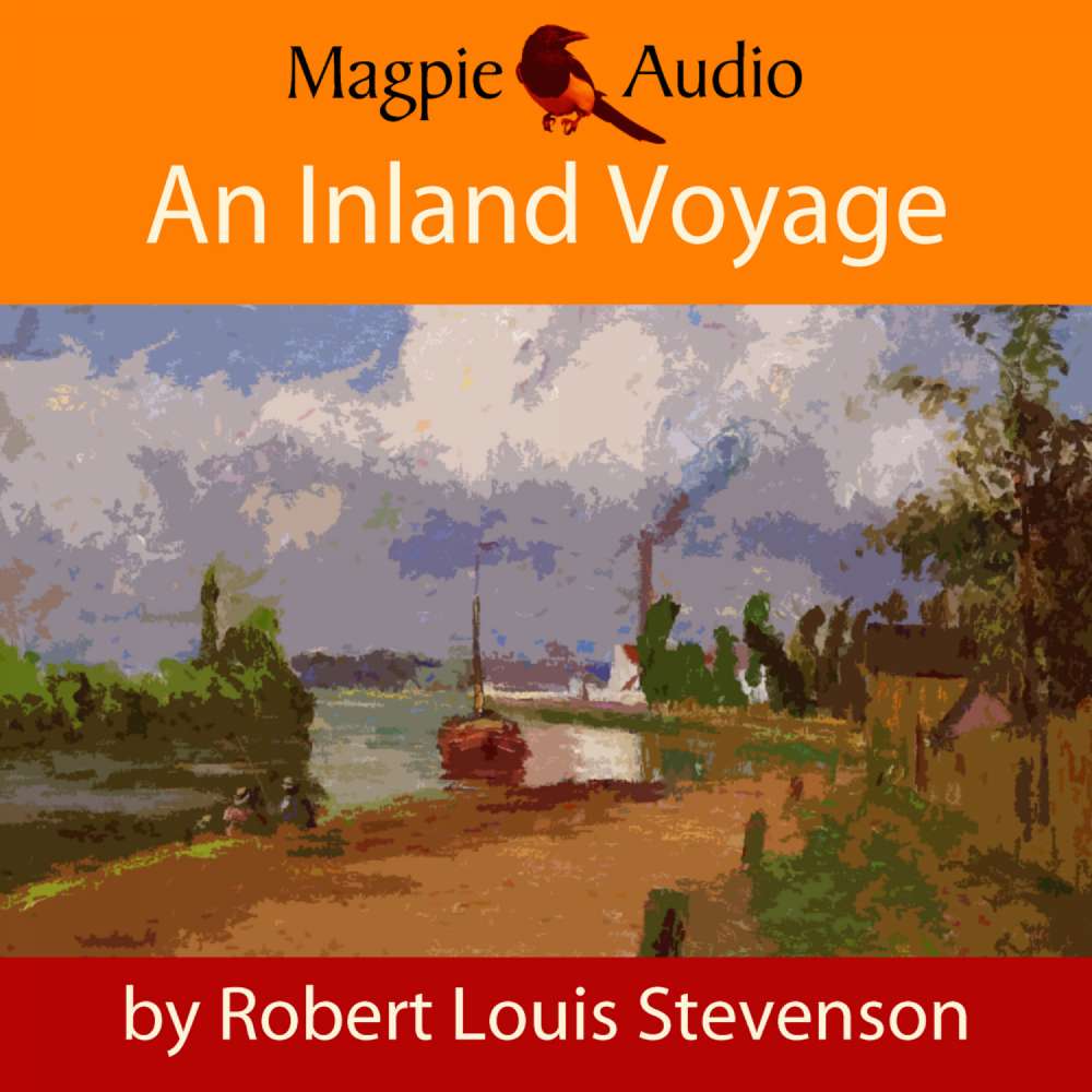 Cover von Robert Louis Stevenson - An Inland Voyage