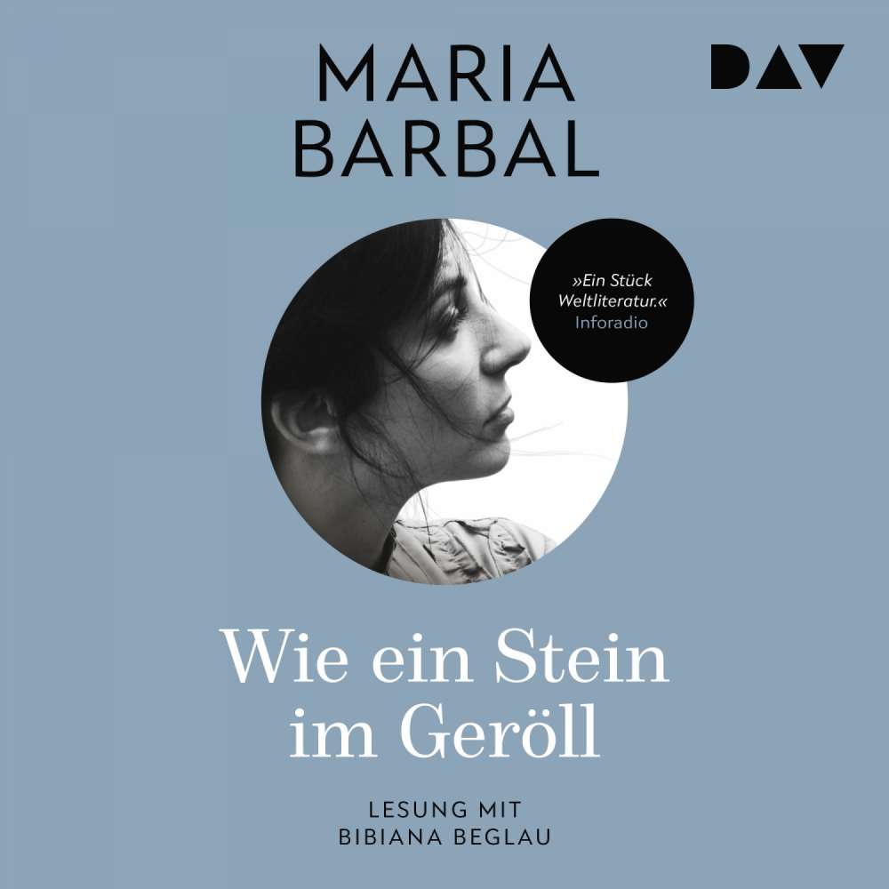 Cover von Maria Barbal - Wie ein Stein im Geröll