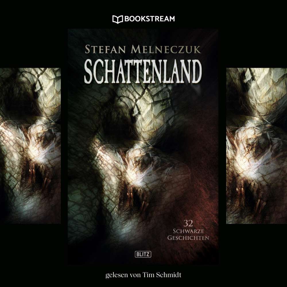 Cover von Stefan Melneczuk - Schattenland - 32 schwarze Geschichten