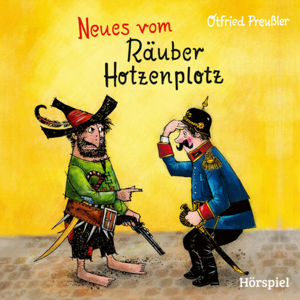 Cover von Otfried Preußler - 2: Neues vom Räuber Hotzenplotz