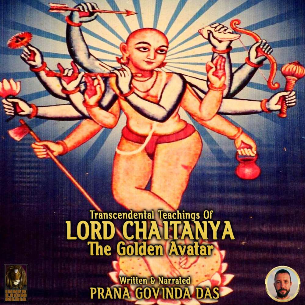 Cover von Transcendental Teaching Of Lord Chaitanya The Golden Avatar - Transcendental Teaching Of Lord Chaitanya The Golden Avatar