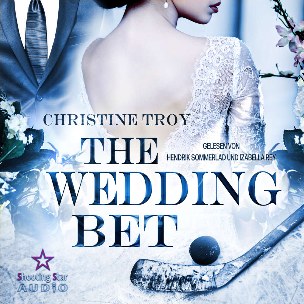 Cover von Christine Troy - Portland Devils - Band 3 - The Wedding Bet