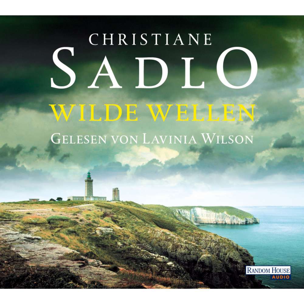 Cover von Lavinia Wilson - Wilde Welle