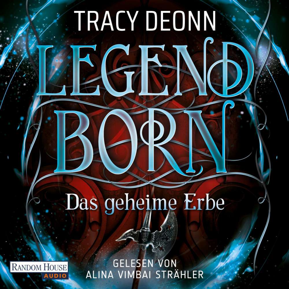 Cover von Tracy Deonn - Legendborn-Reihe - Band 2 - Legendborn - Das geheime Erbe