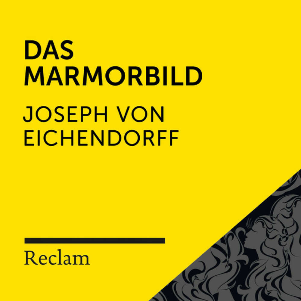 Cover von Reclam Hörbücher - Eichendorff: Das Marmorbild (Reclam Hörbuch)