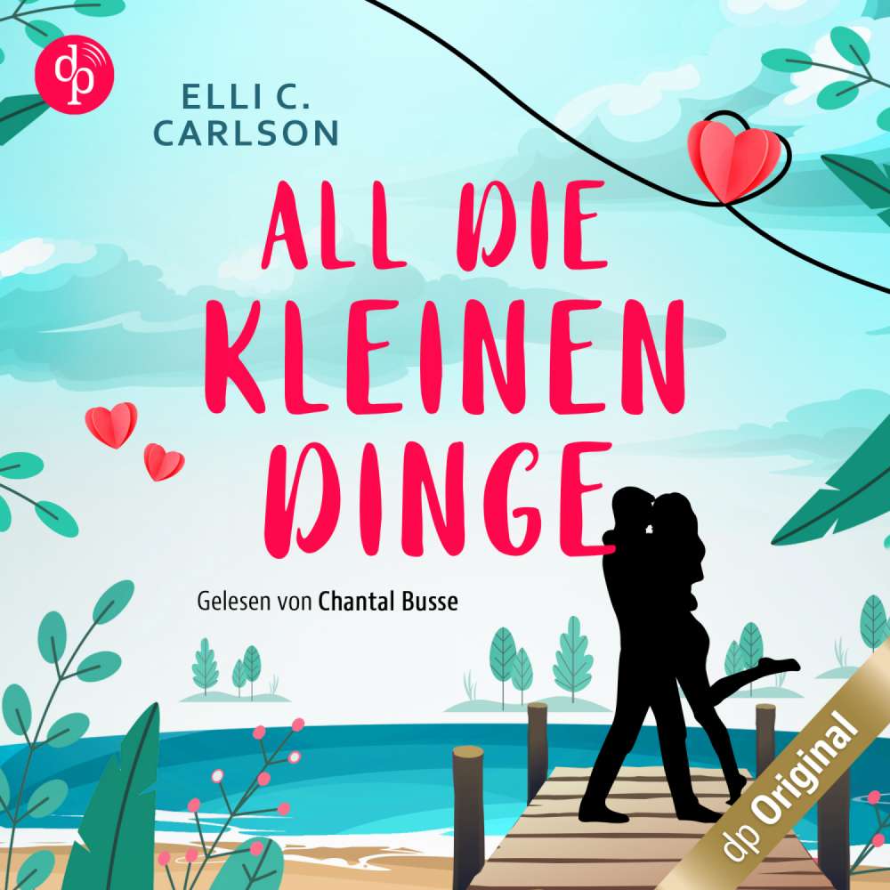 Cover von Elli C. Carlson - All die kleinen Dinge