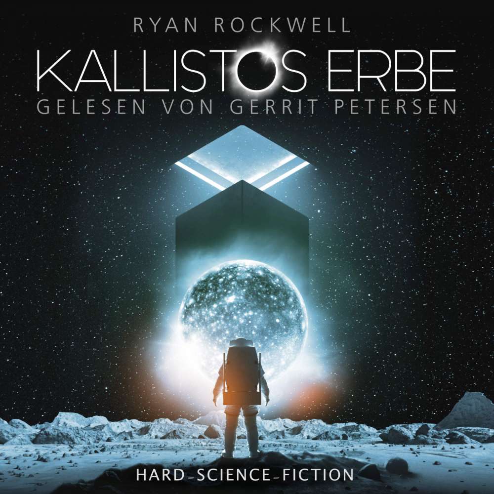 Cover von Ryan Rockwell - Kallistos Erbe - Band 1 - Kallistos Erbe