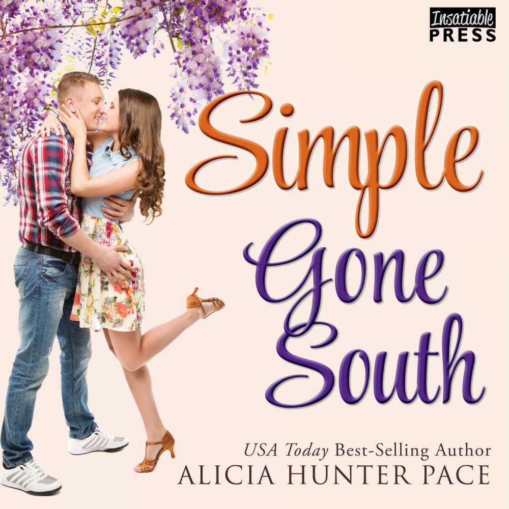 Cover von Alicia Hunter Pace - Love Gone South 3 - Simple Gone South