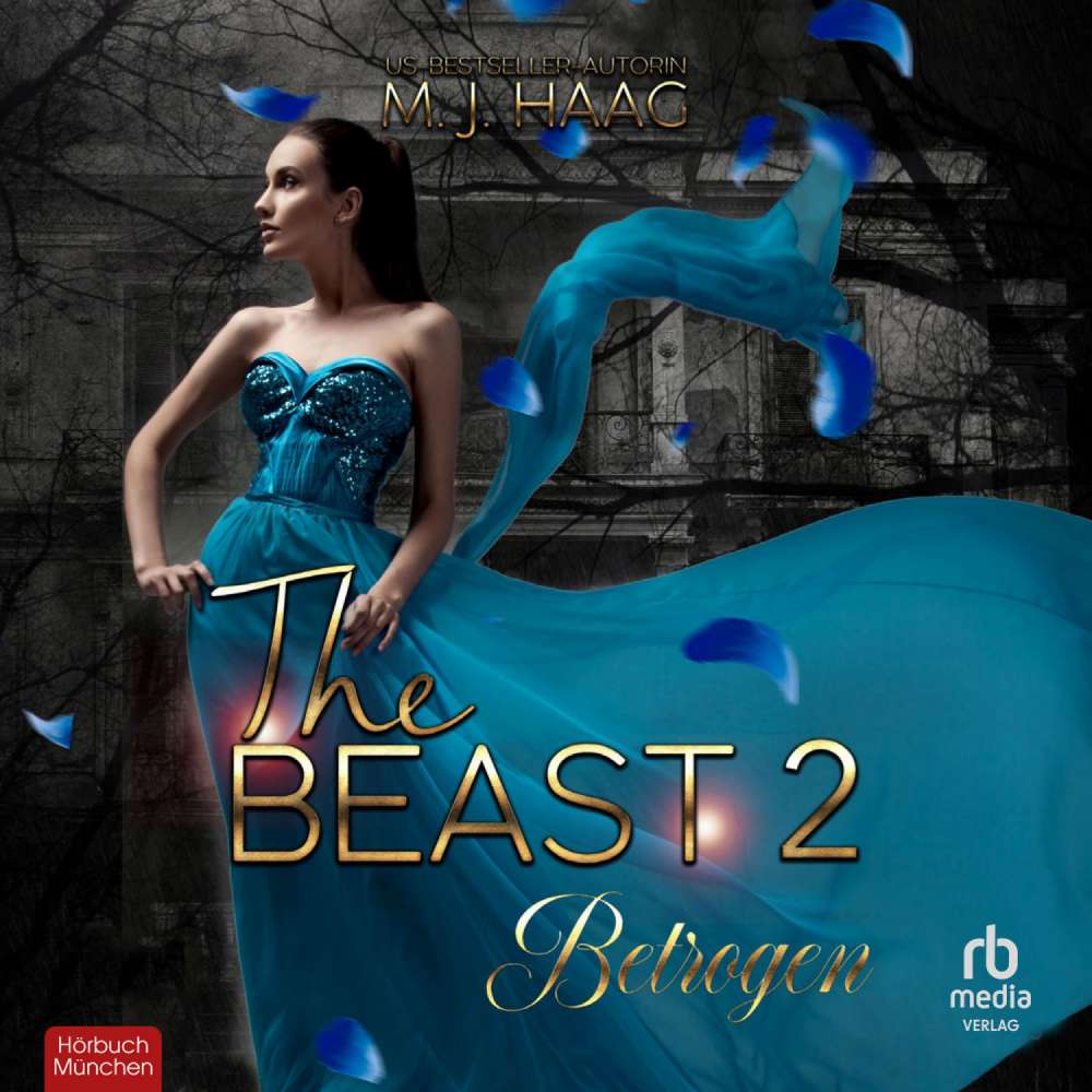 Cover von M.J. Haag - Beast (Haag) - Band 2 - Betrogen