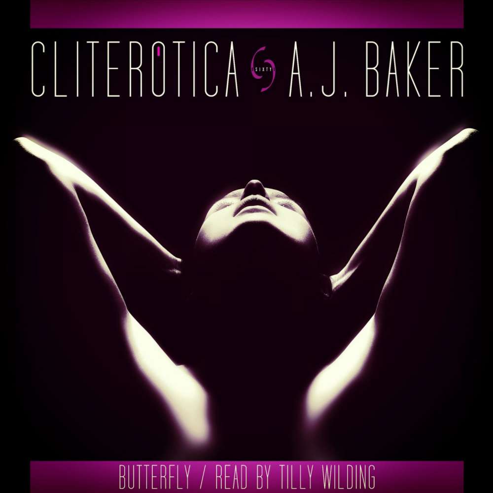 Cover von A. J. Baker - Butterfly - An Erotic Short Story