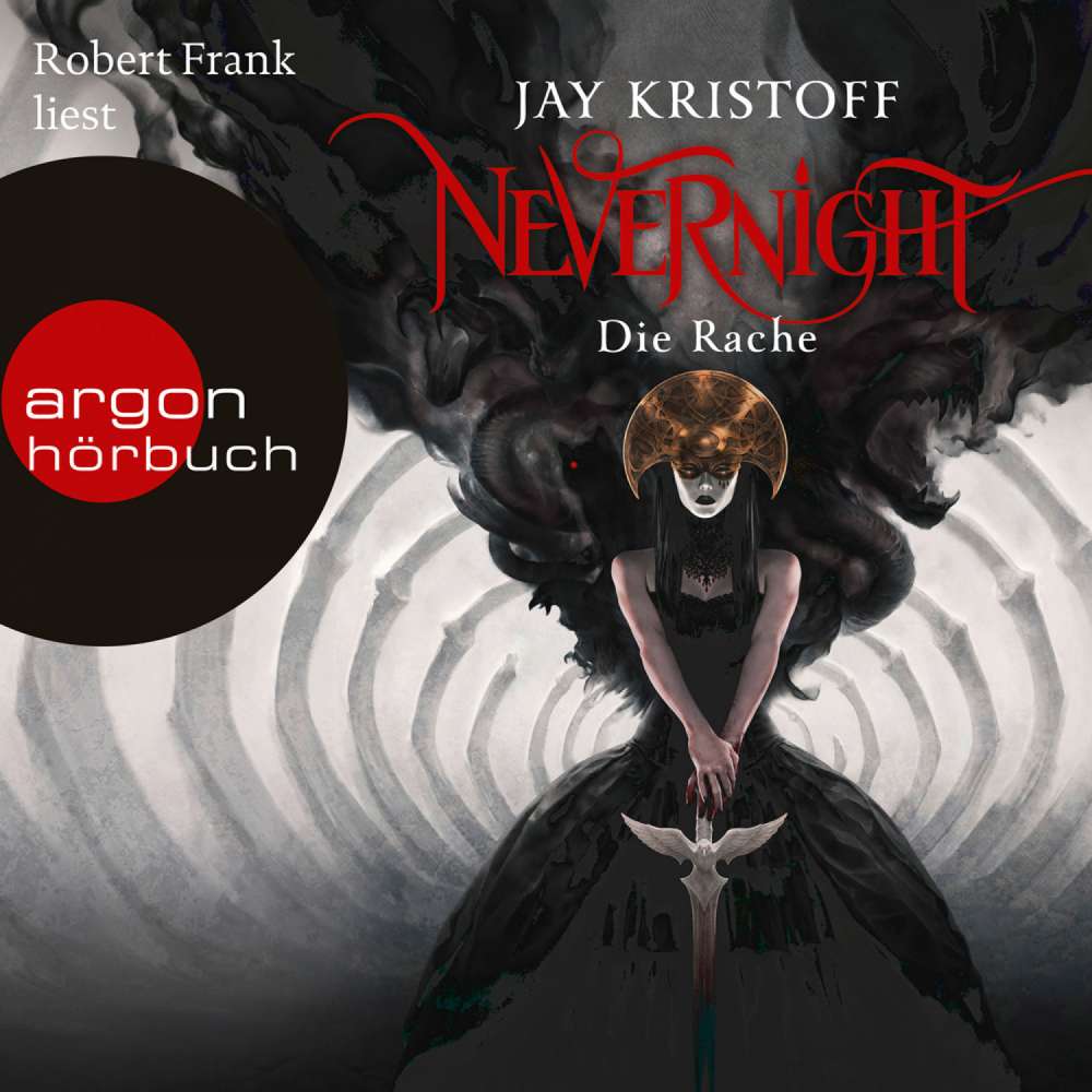 Cover von Jay Kristoff - Nevernight - Band 3 - Die Rache