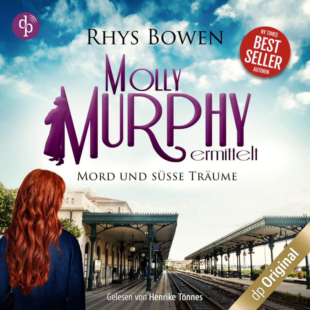 Cover von Rhys Bowen - Molly Murphy ermittelt-Reihe - Band 14 - Mord und süße Träume