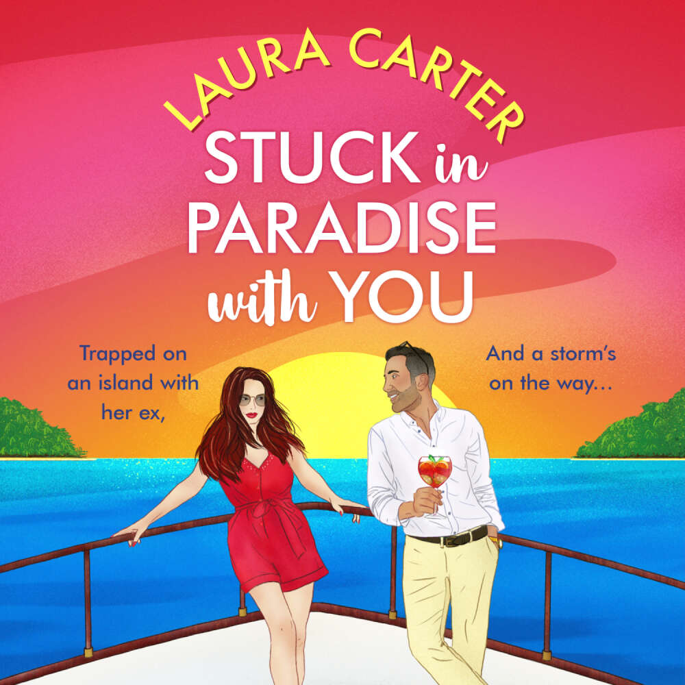 Cover von Laura Carter - Stuck In Paradise With You