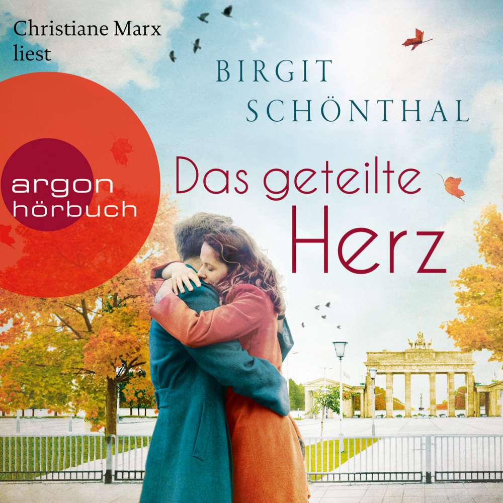 Cover von Birgit Schönthal - Das geteilte Herz