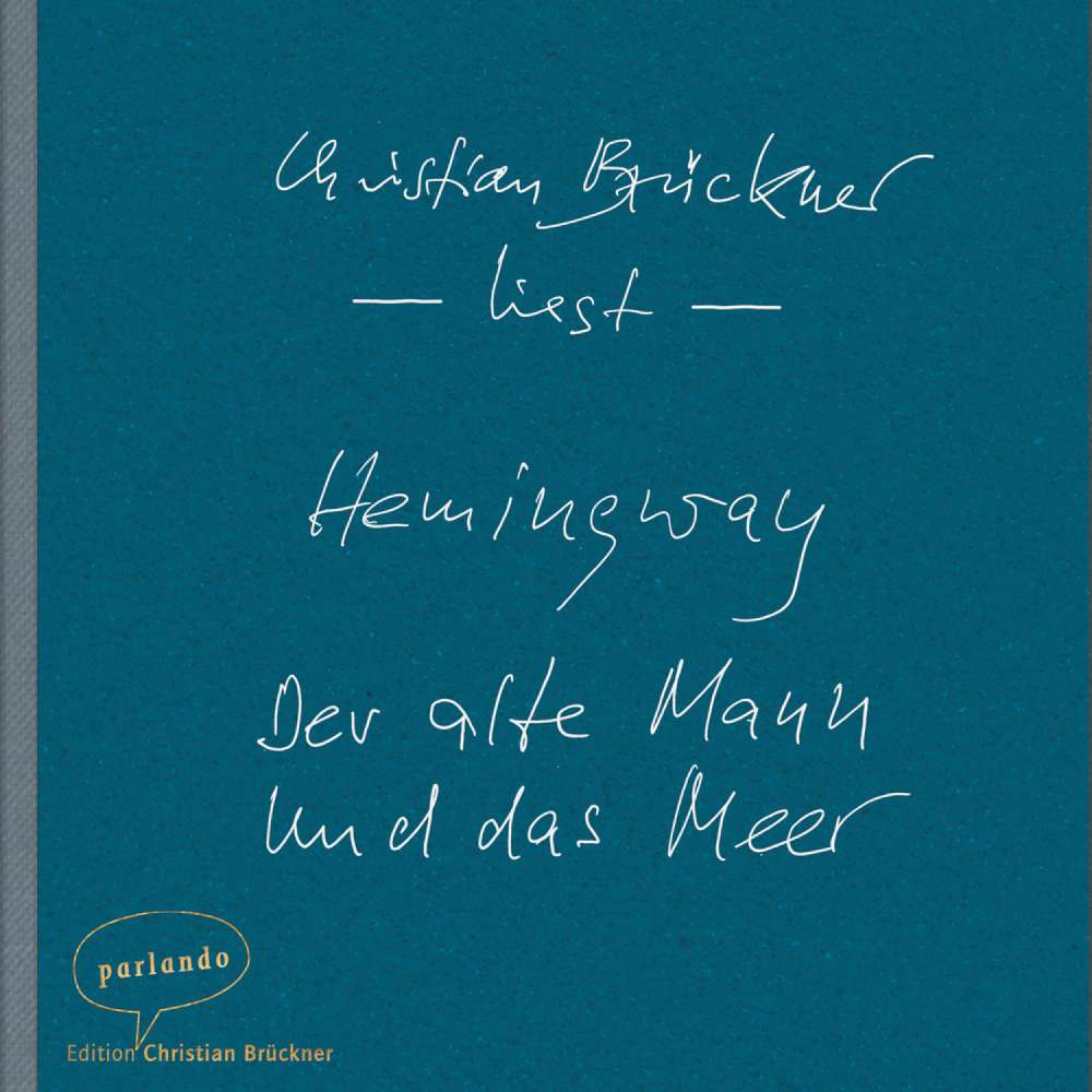 Cover von Ernest Hemingway - Der alte Mann und das Meer - Erzählung