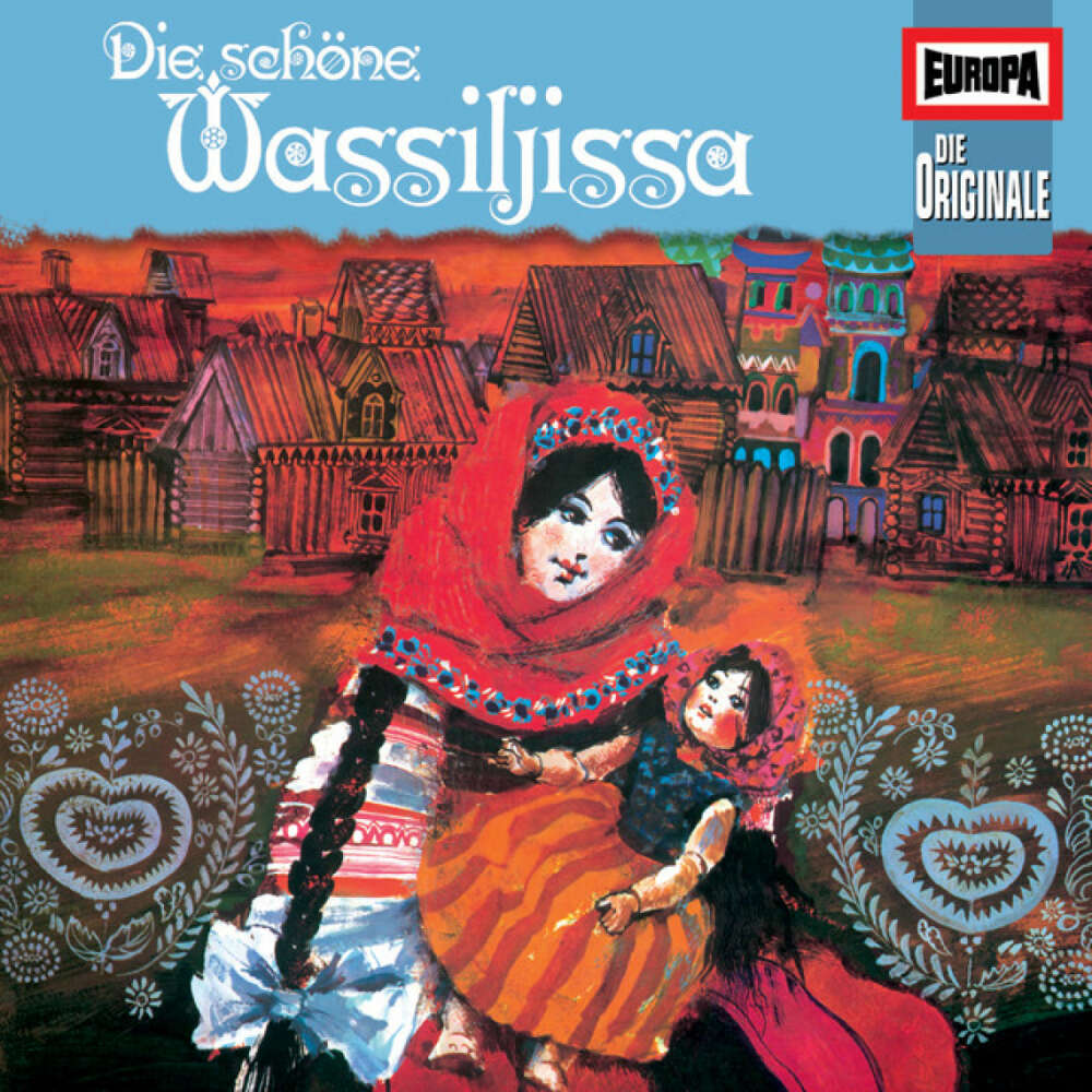 Cover von Die Originale - 072/Die schöne Wassiljissa