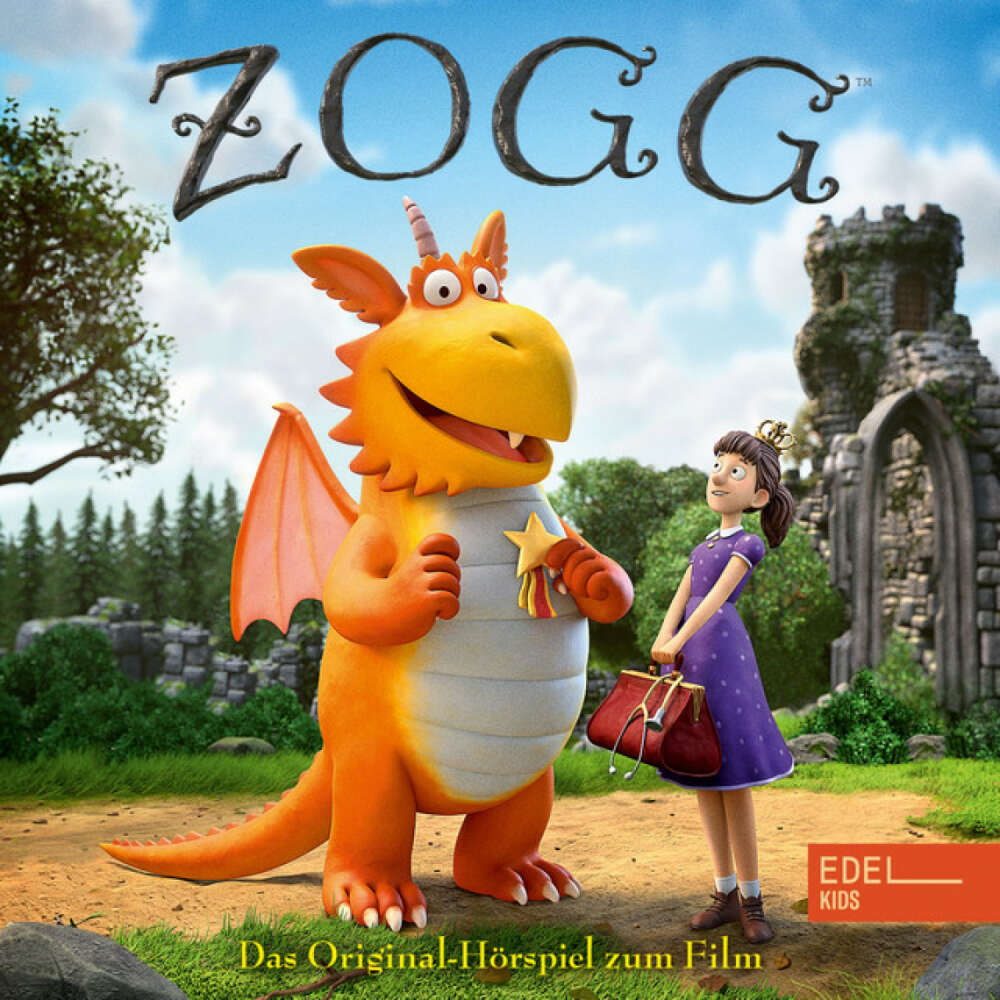 Cover von Zogg - Zogg (Das Original-Hörspiel zum Film)