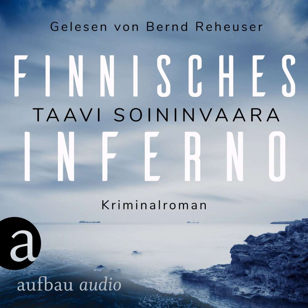 Cover von Taavi Soininvaara - Arto Ratamo ermittelt - Band 2 - Finnisches Inferno