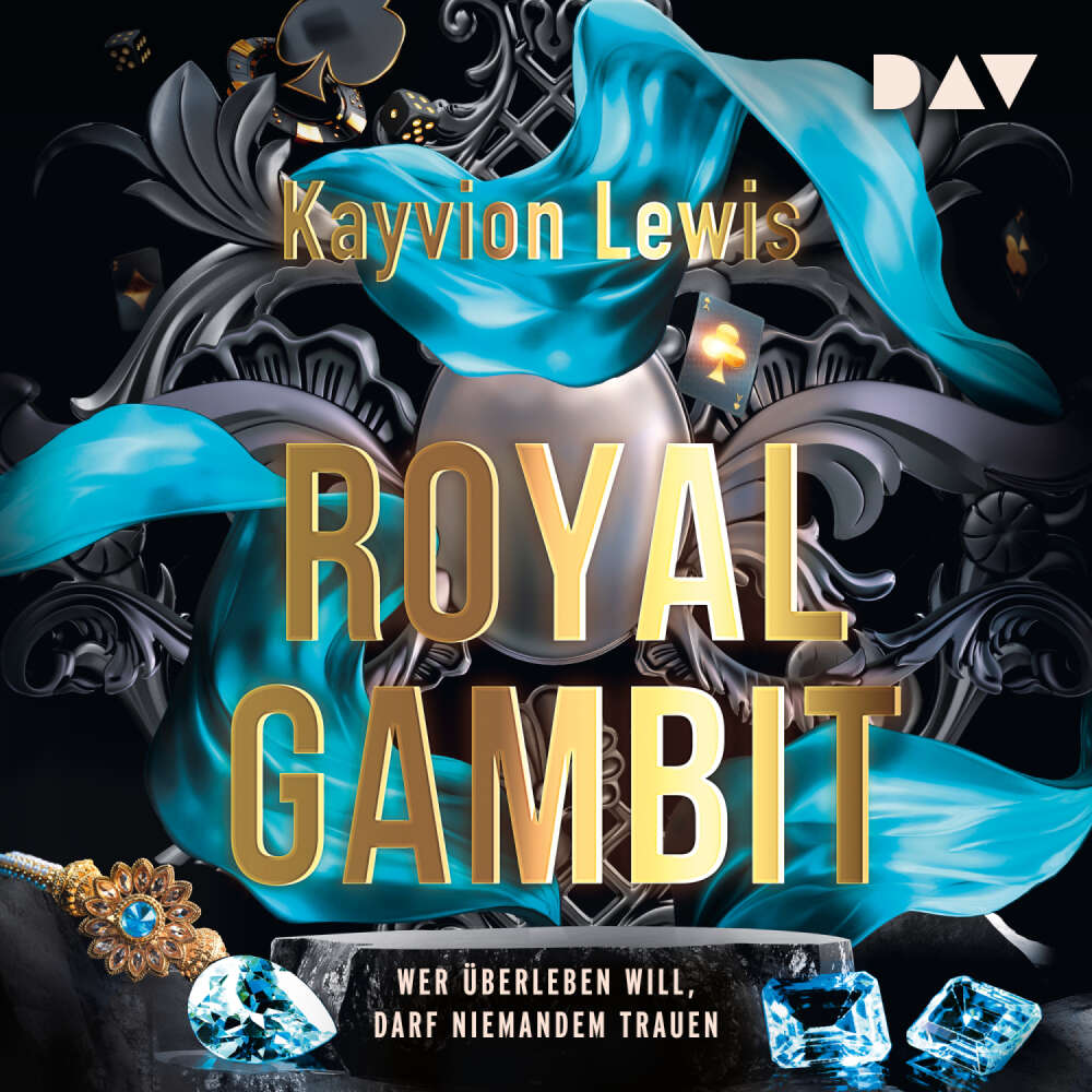 Cover von Kayvion Lewis - Thieves' Gambit - Band 2 - Royal Gambit. Wer überleben will, darf niemandem trauen