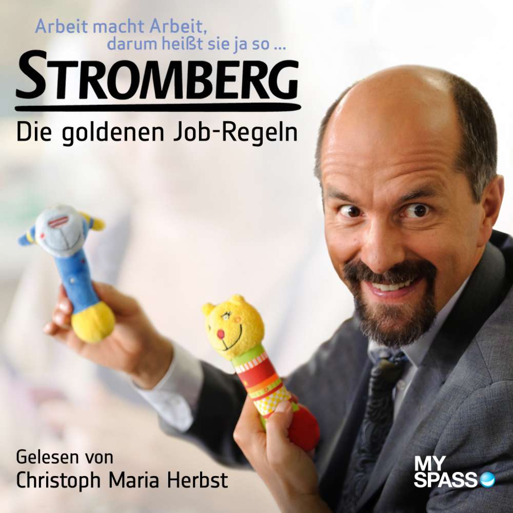 Cover von Ralf Husmann - Stromberg - Arbeit macht Arbeit