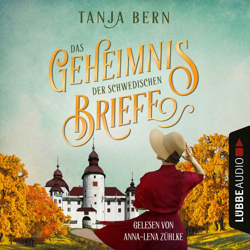 Cover von Tanja Bern - Das Geheimnis der schwedischen Briefe