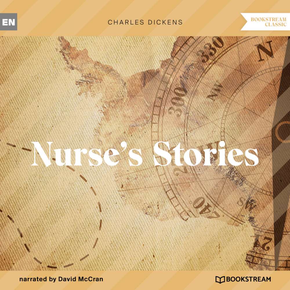 Cover von Charles Dickens - Nurse's Stories