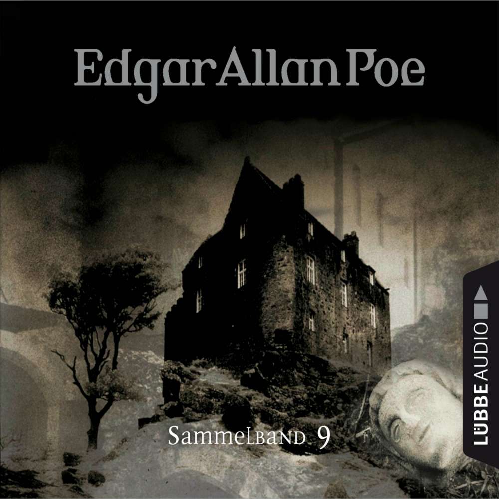 Cover von Edgar Allan Poe - Sammelband 9 - Folgen 25-27