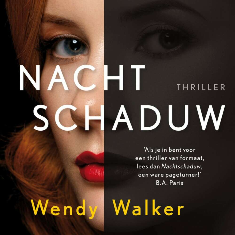Cover von Wendy Walker - Nachtschaduw