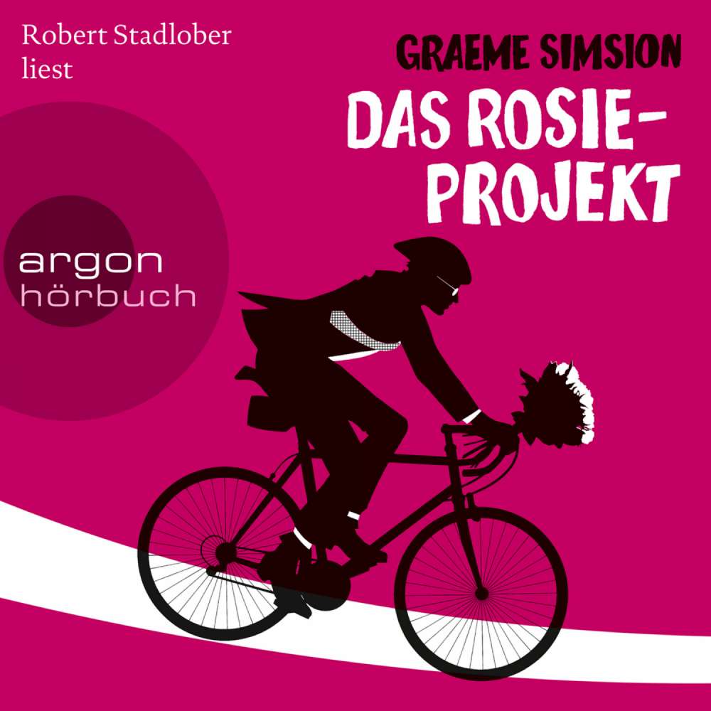 Cover von Graeme Simsion - Das Rosie-Projekt - Das Rosie-Projekt, Band 1 - Band 1 - Das Rosie-Projekt - Das Rosie-Projekt, Band 1