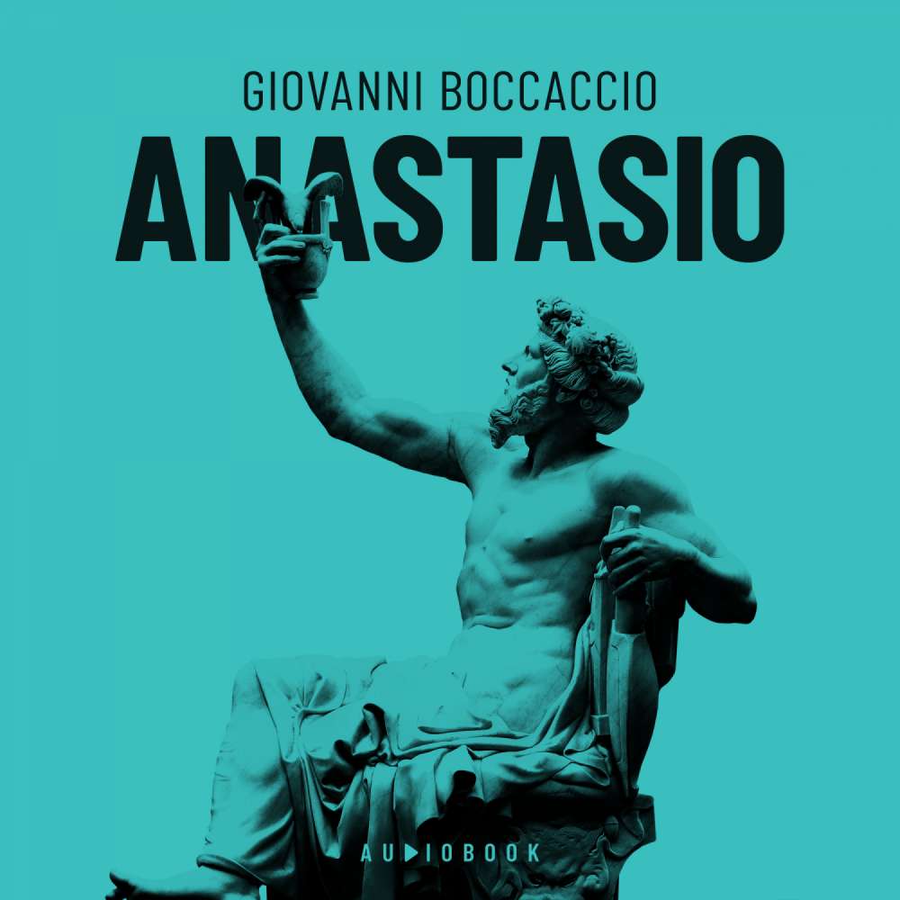 Cover von Giovanni Boccaccio - Anastasio