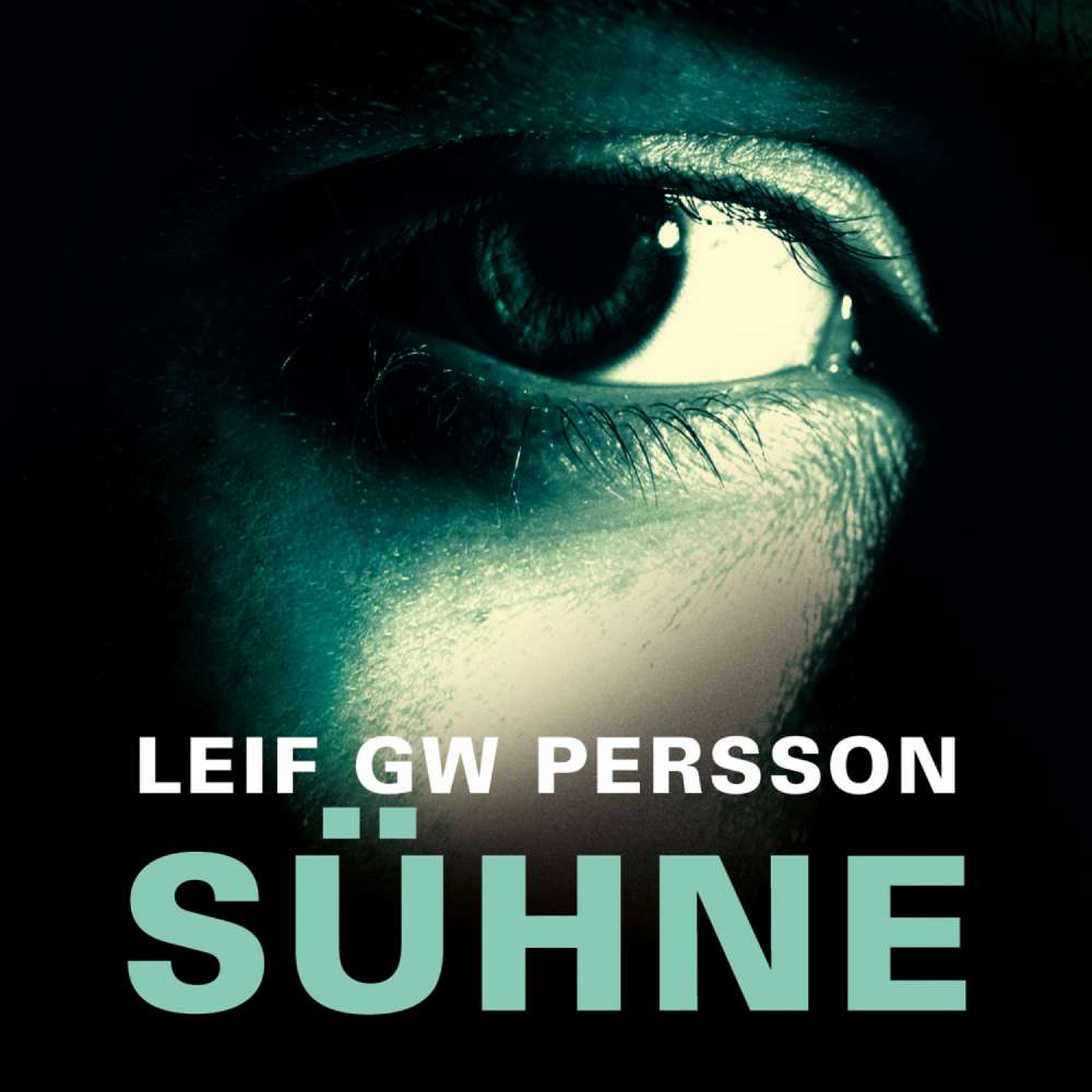 Cover von Leif GW Persson - Sühne