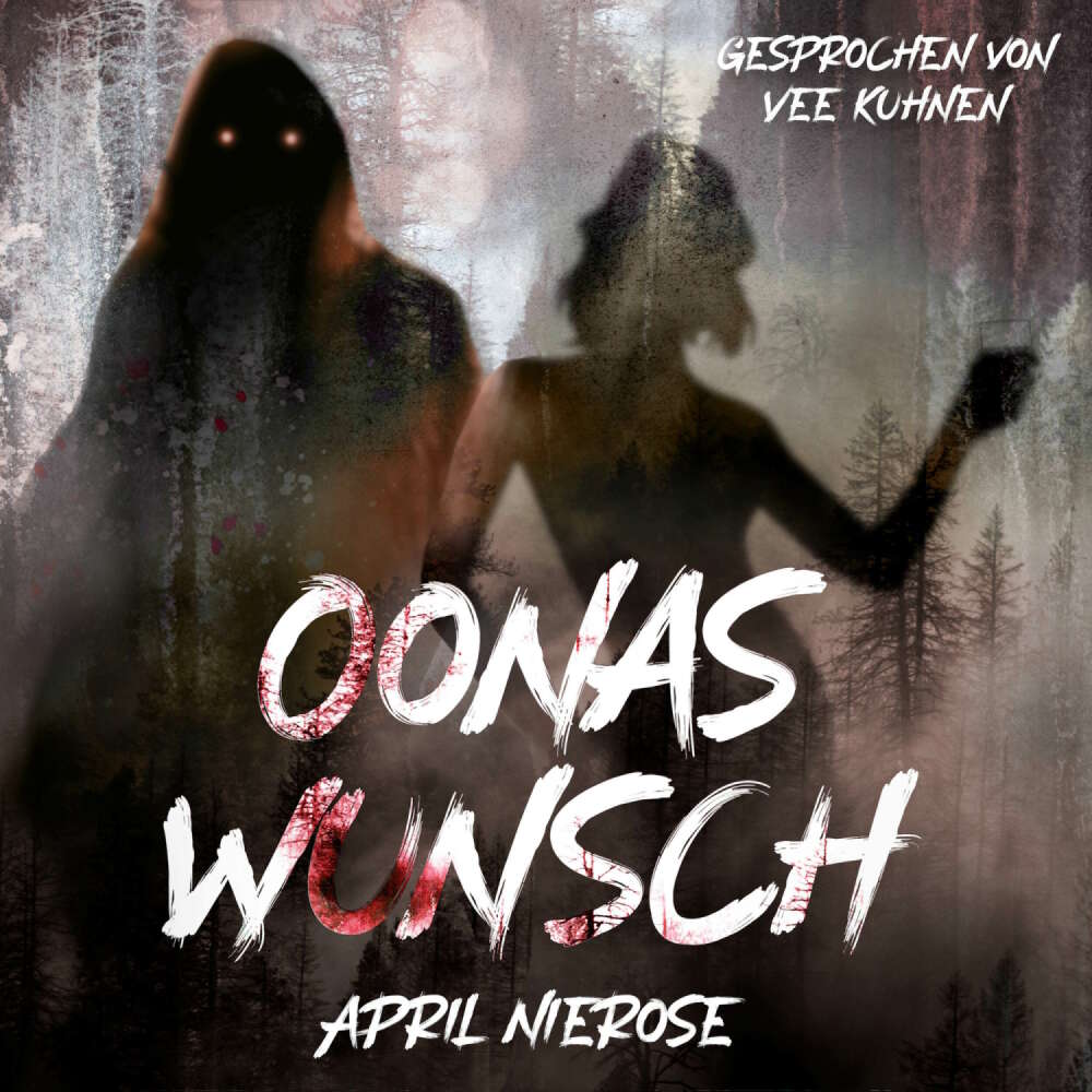 Cover von April Nierose - Oonas Wunsch