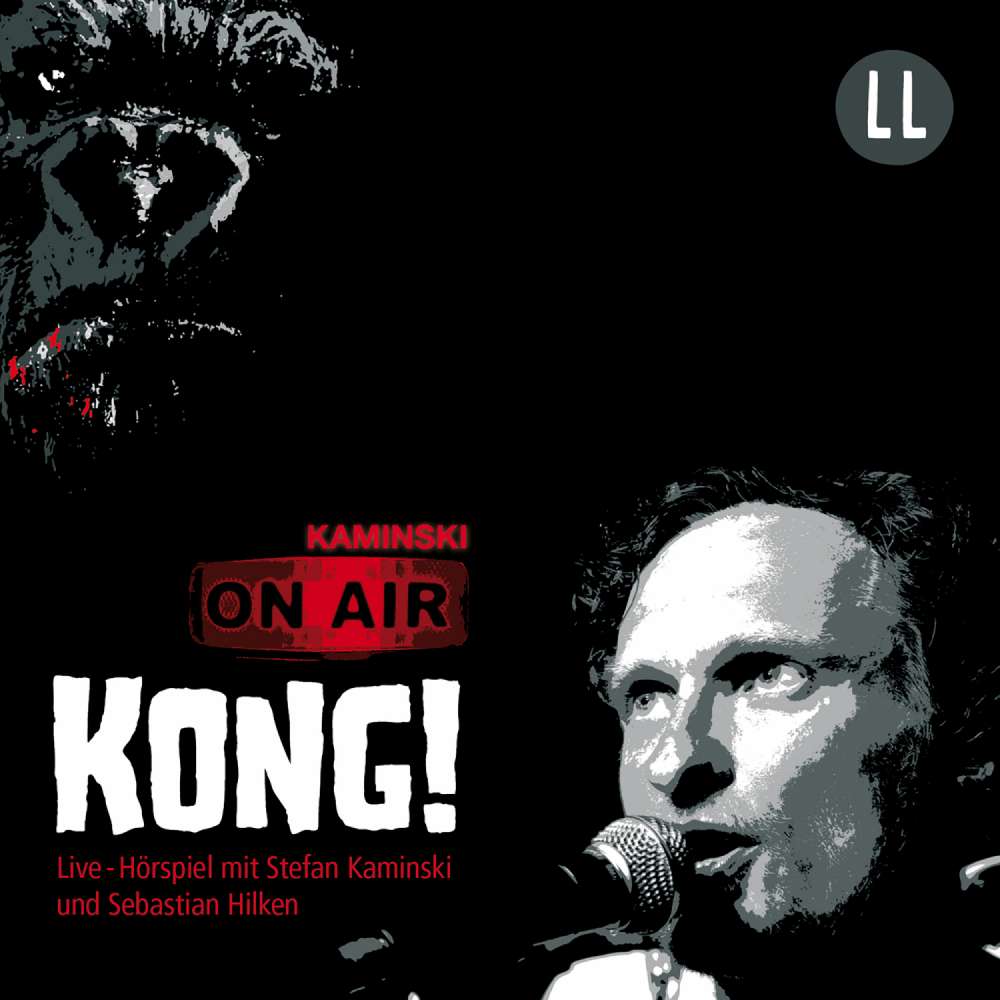 Cover von Kong! - Kong!