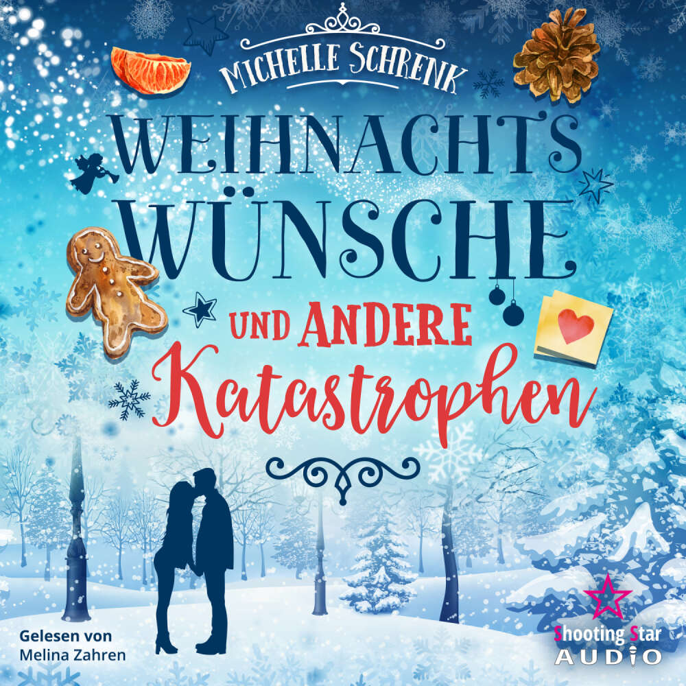 Cover von Michelle Schrenk - Weihnachtswünsche und andere Katastrophen