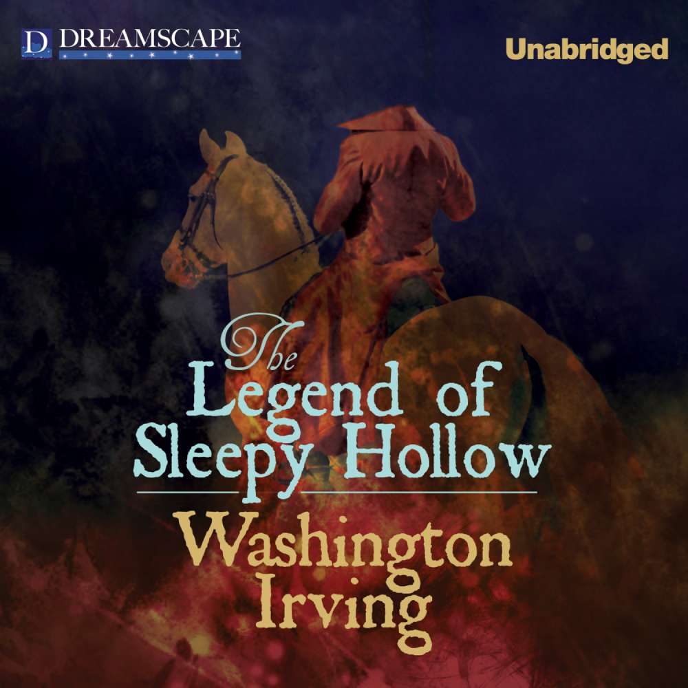 Cover von Washington Irving - The Legend of Sleepy Hollow