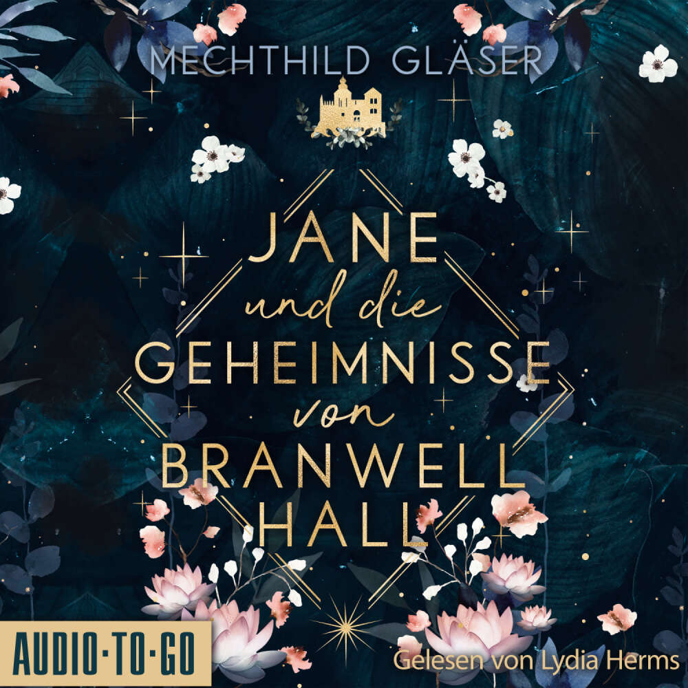 Cover von Mechthild Gläser - Jane und die Geheimnisse von Branwell Hall