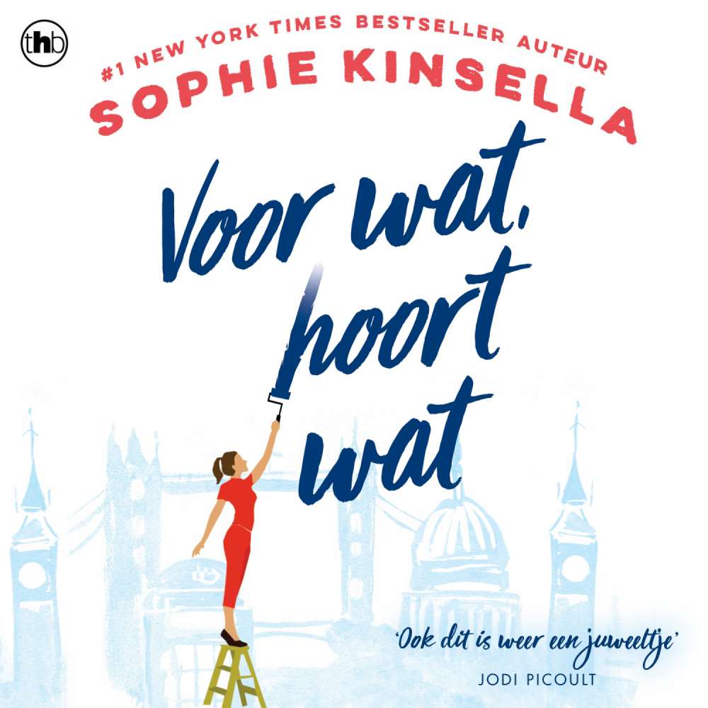 Cover von Sophie Kinsella - Voor wat, hoort wat