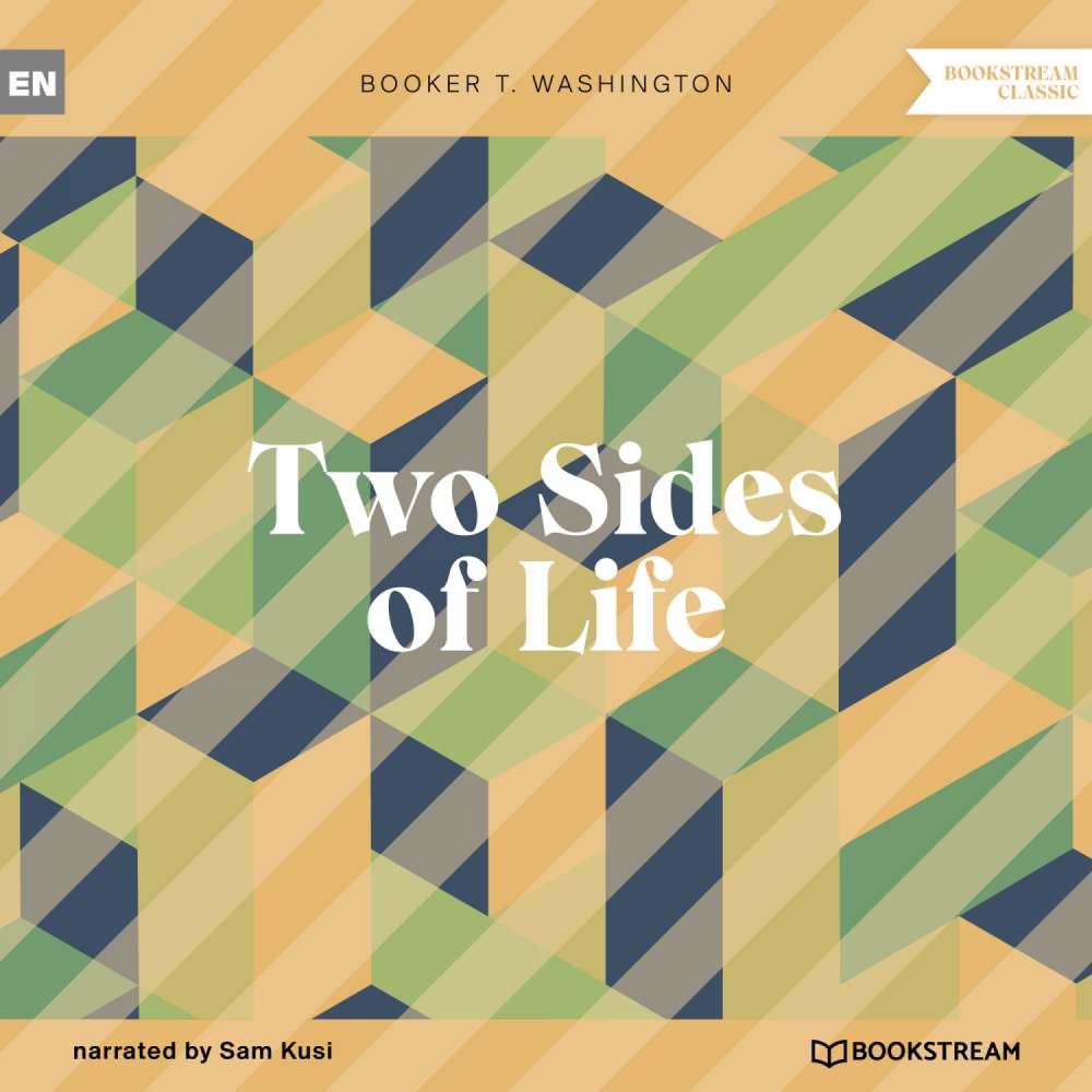 Cover von Booker T. Washington - Two Sides of Life