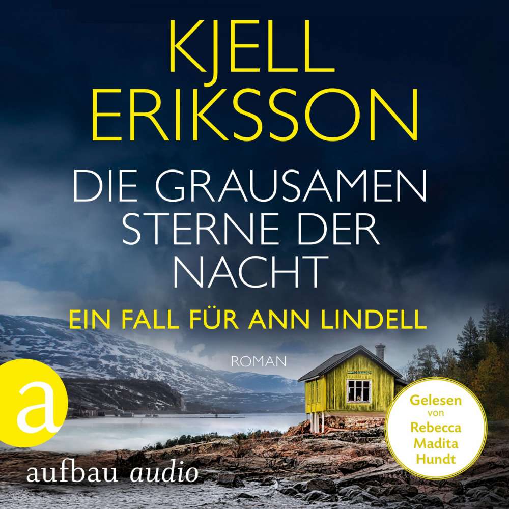 Cover von Kjell Eriksson - Ein Fall für Ann Lindell - Band 4 - Die grausamen Sterne der Nacht