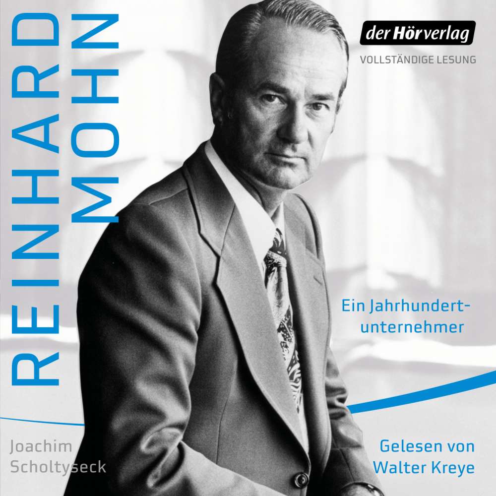 Cover von Joachim Scholtyseck - Reinhard Mohn - Ein Jahrhundertunternehmer