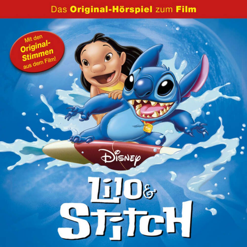 Cover von Disney - Lilo & Stitch - Lilo & Stitch (Das Original-Hörspiel zum Film)