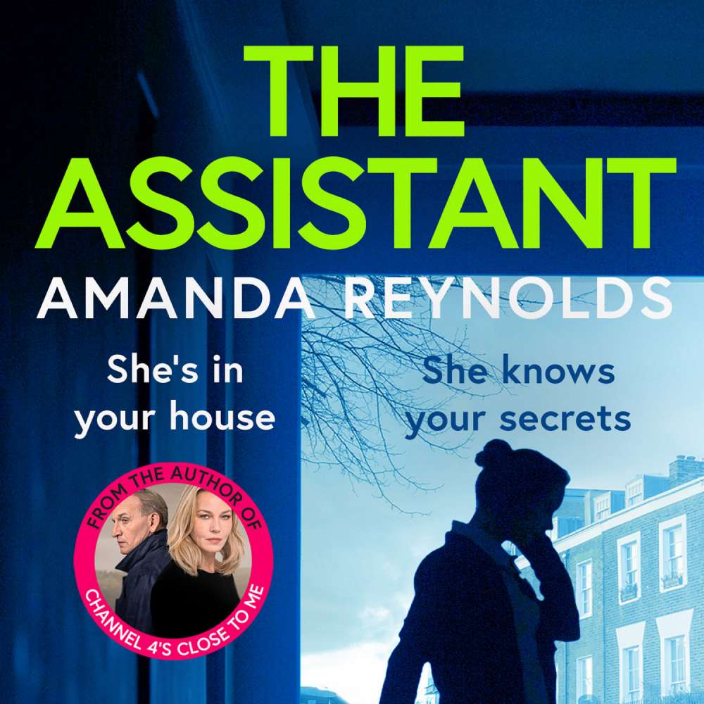 Cover von Amanda Reynolds - The Assistant
