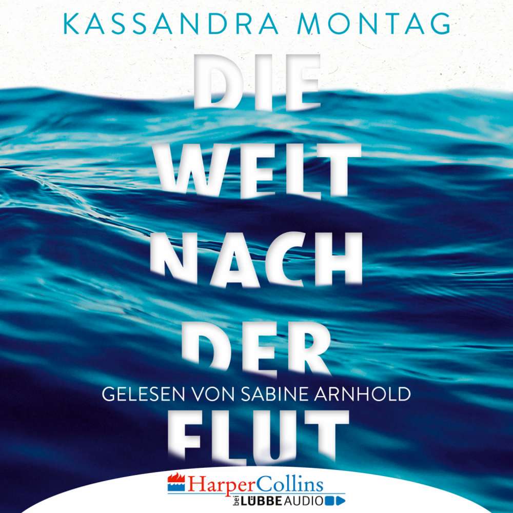 Cover von Kassandra Montag - Die Welt nach der Flut