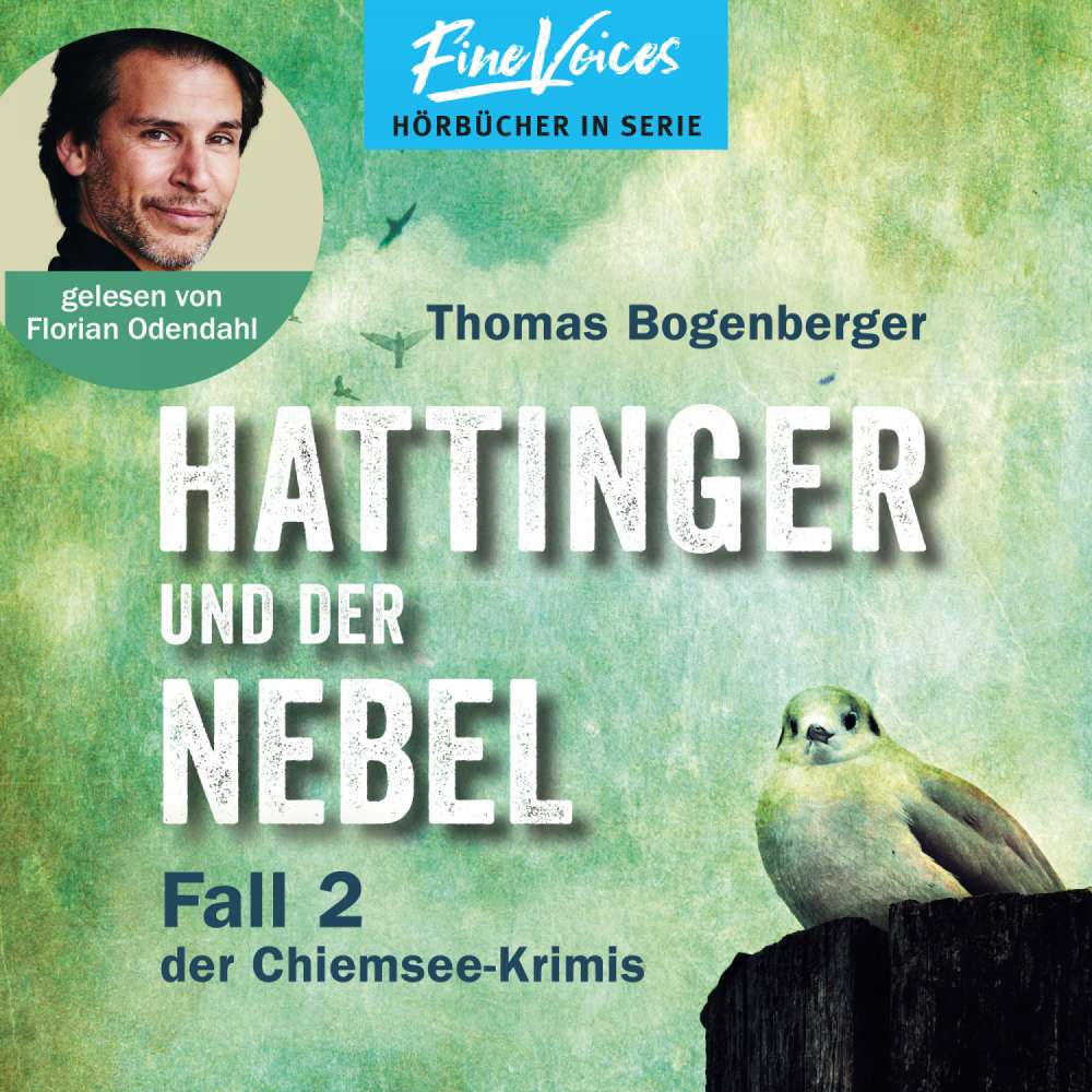 Cover von Thomas Bogenberger - Hattinger - Band 2 - Hattinger und der Nebel