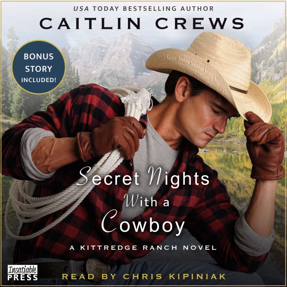 Cover von Kittredge Ranch - Kittredge Ranch - Book 1 - Secret Nights With a Cowboy