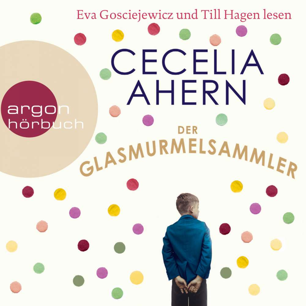 Cover von Cecelia Ahern - Der Glasmurmelsammler