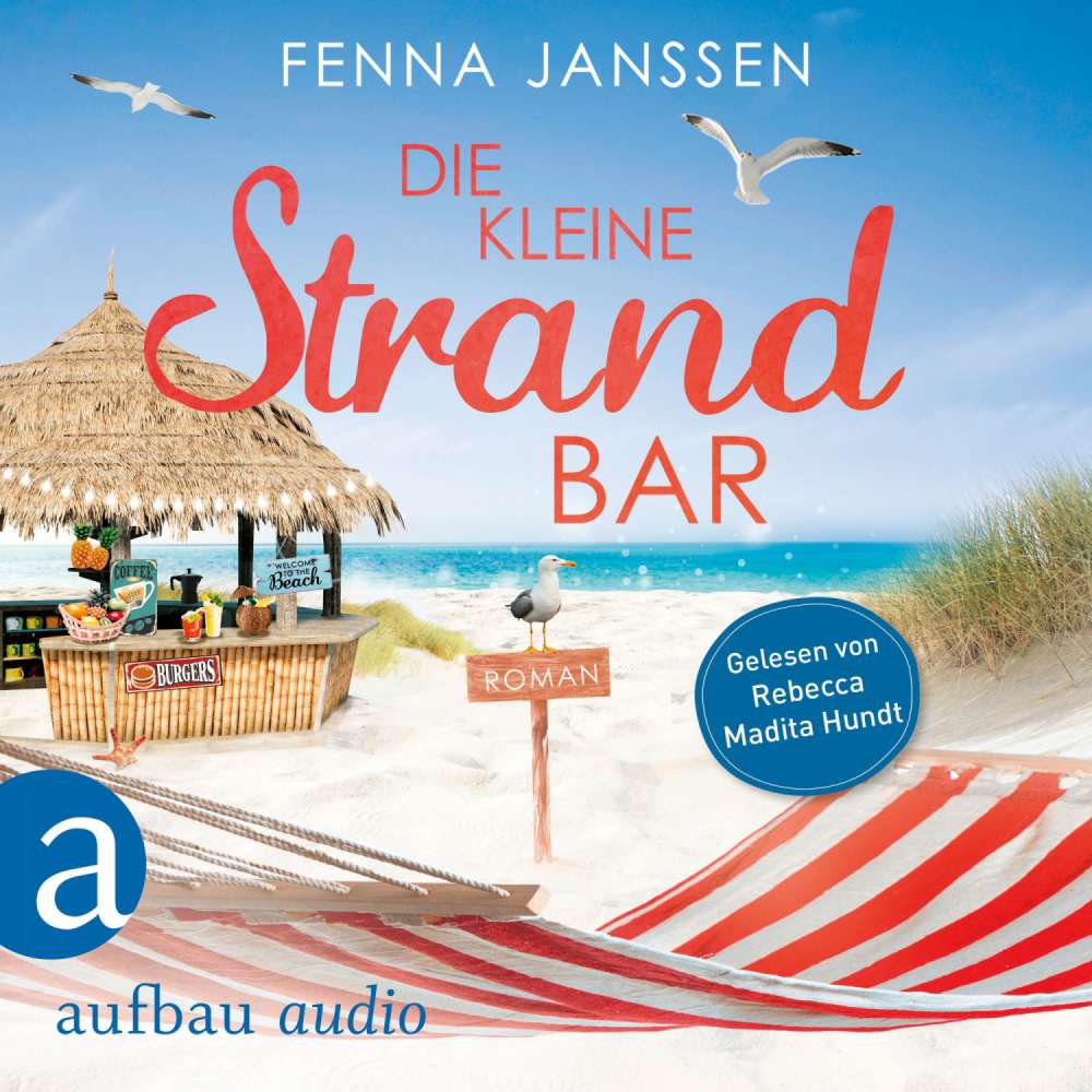 Cover von Fenna Janssen - Die kleine Strandbar